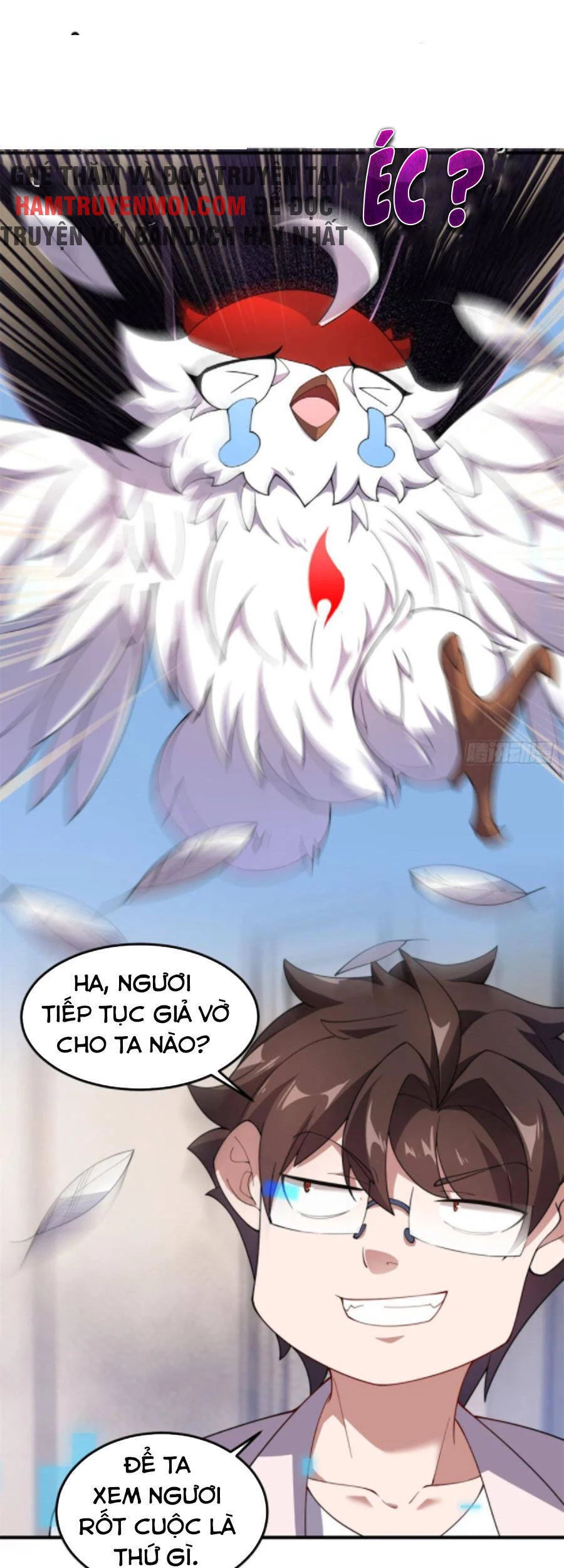 Thần Sủng Tiến Hóa Chapter 64 - Next Chapter 64