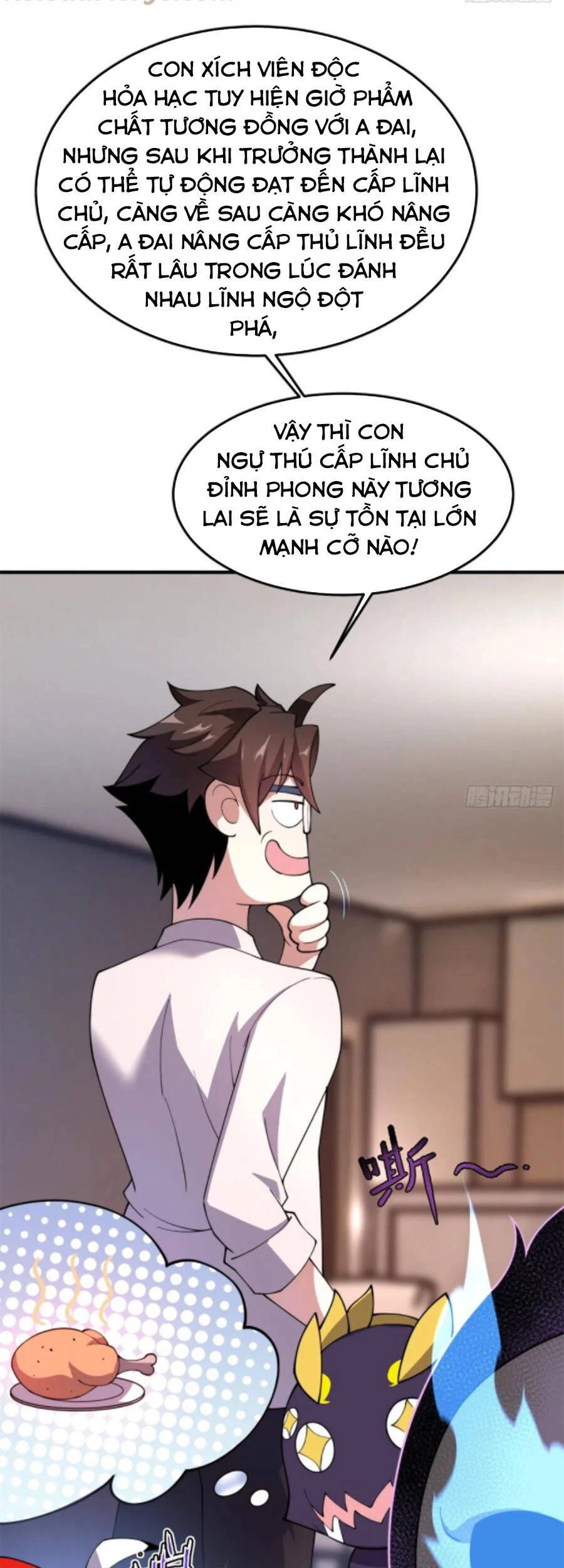 Thần Sủng Tiến Hóa Chapter 64 - Next Chapter 64