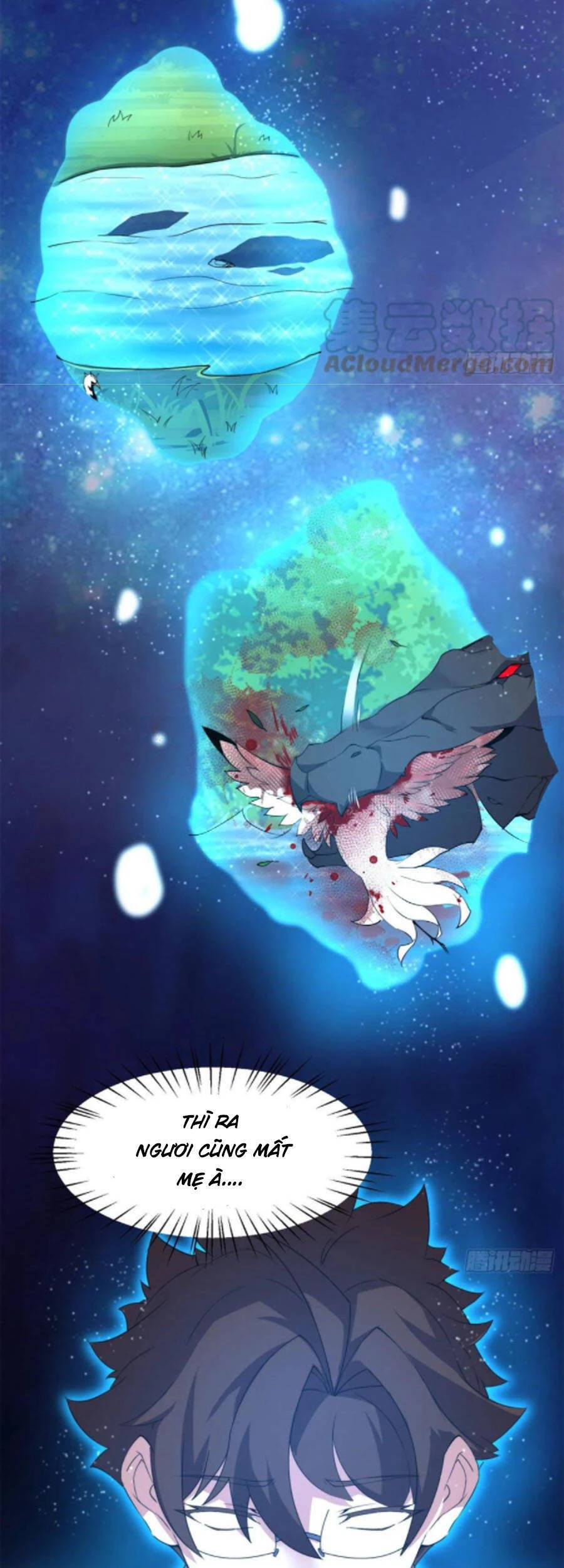 Thần Sủng Tiến Hóa Chapter 64 - Next Chapter 64