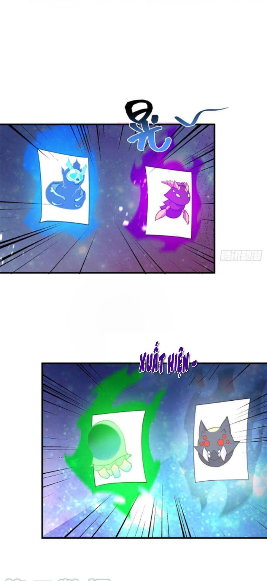 Thần Sủng Tiến Hóa Chapter 64 - Next Chapter 64