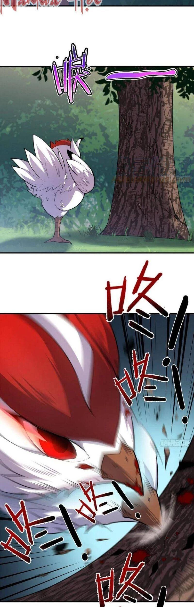 Thần Sủng Tiến Hóa Chapter 65 - Trang 4