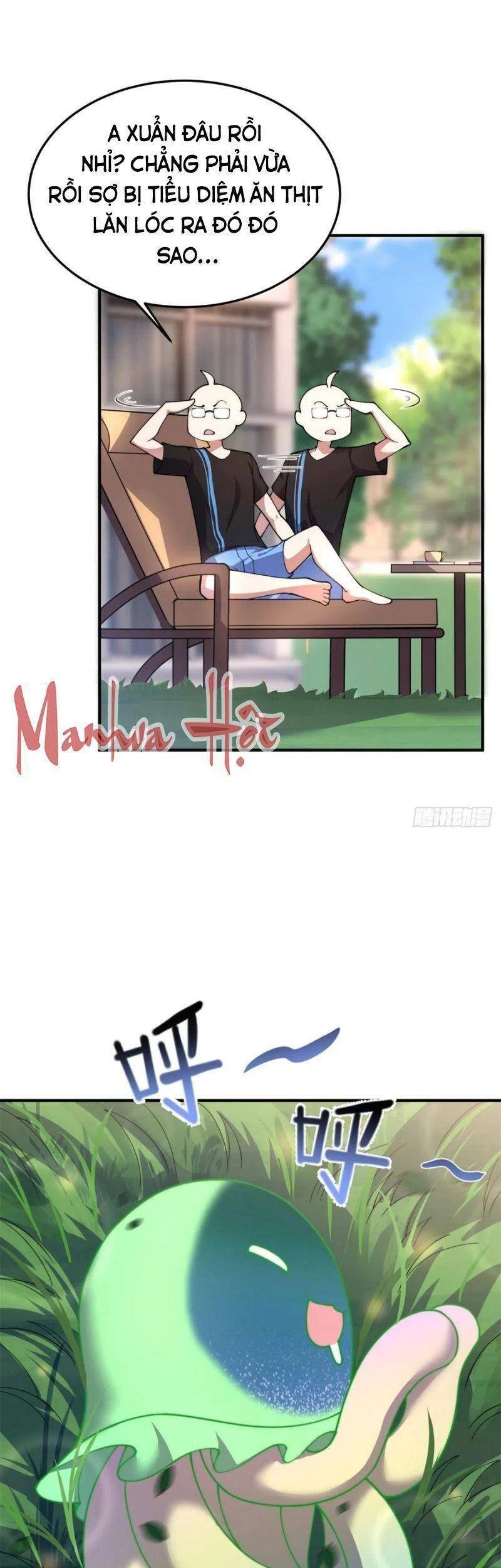 Thần Sủng Tiến Hóa Chapter 65 - Trang 4