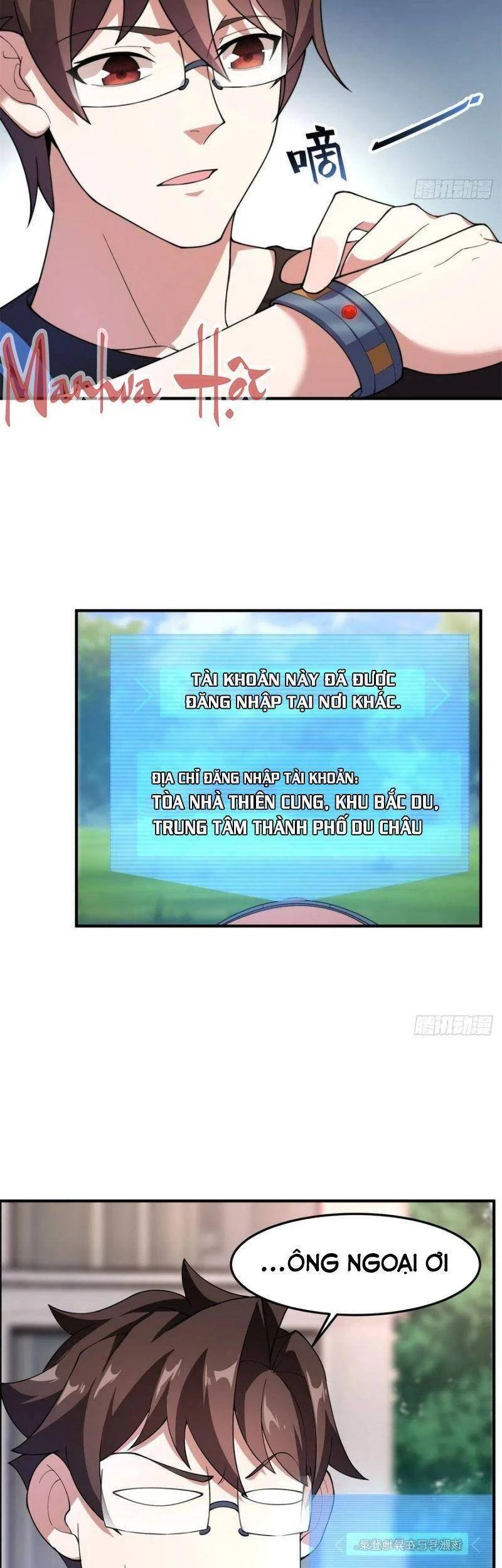 Thần Sủng Tiến Hóa Chapter 65 - Trang 4