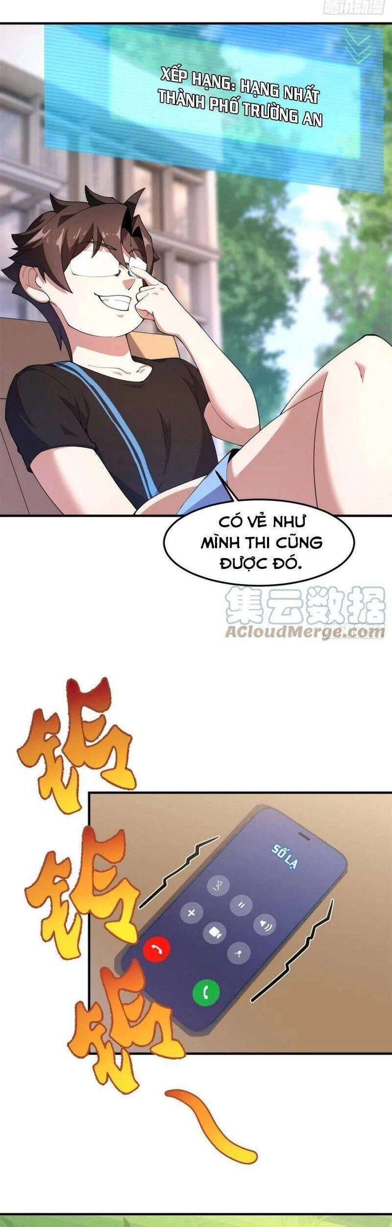 Thần Sủng Tiến Hóa Chapter 65 - Trang 4
