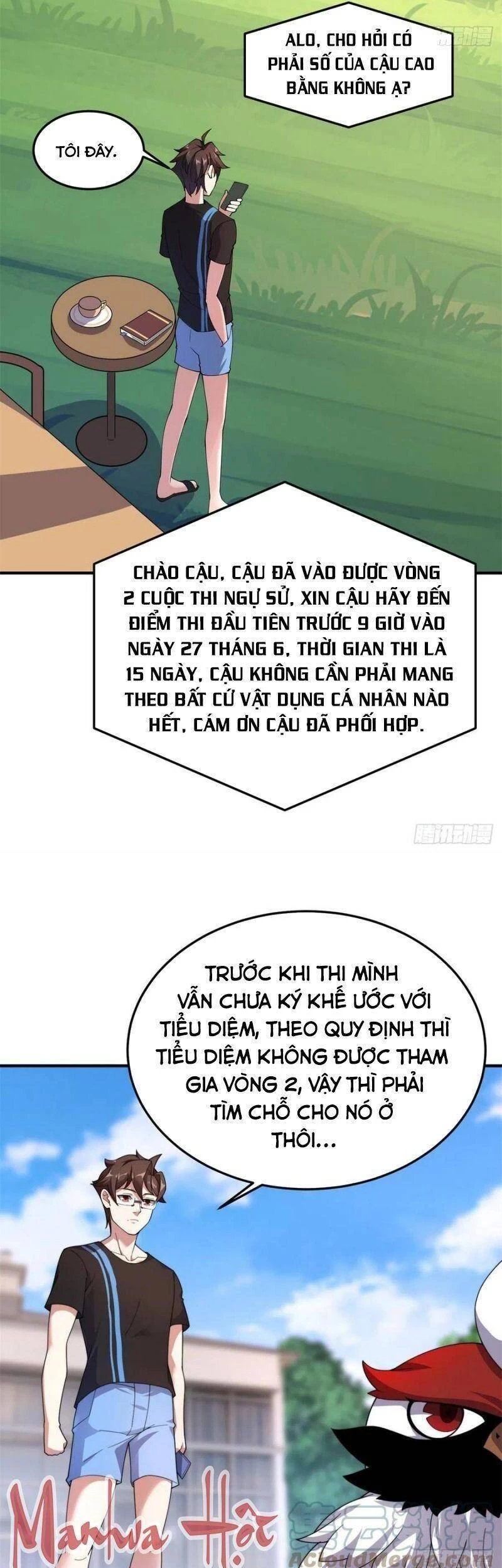 Thần Sủng Tiến Hóa Chapter 65 - Trang 4