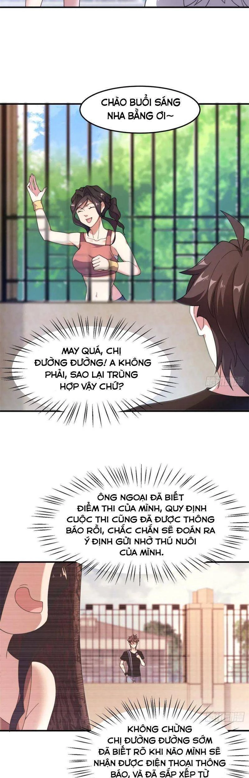 Thần Sủng Tiến Hóa Chapter 65 - Trang 4