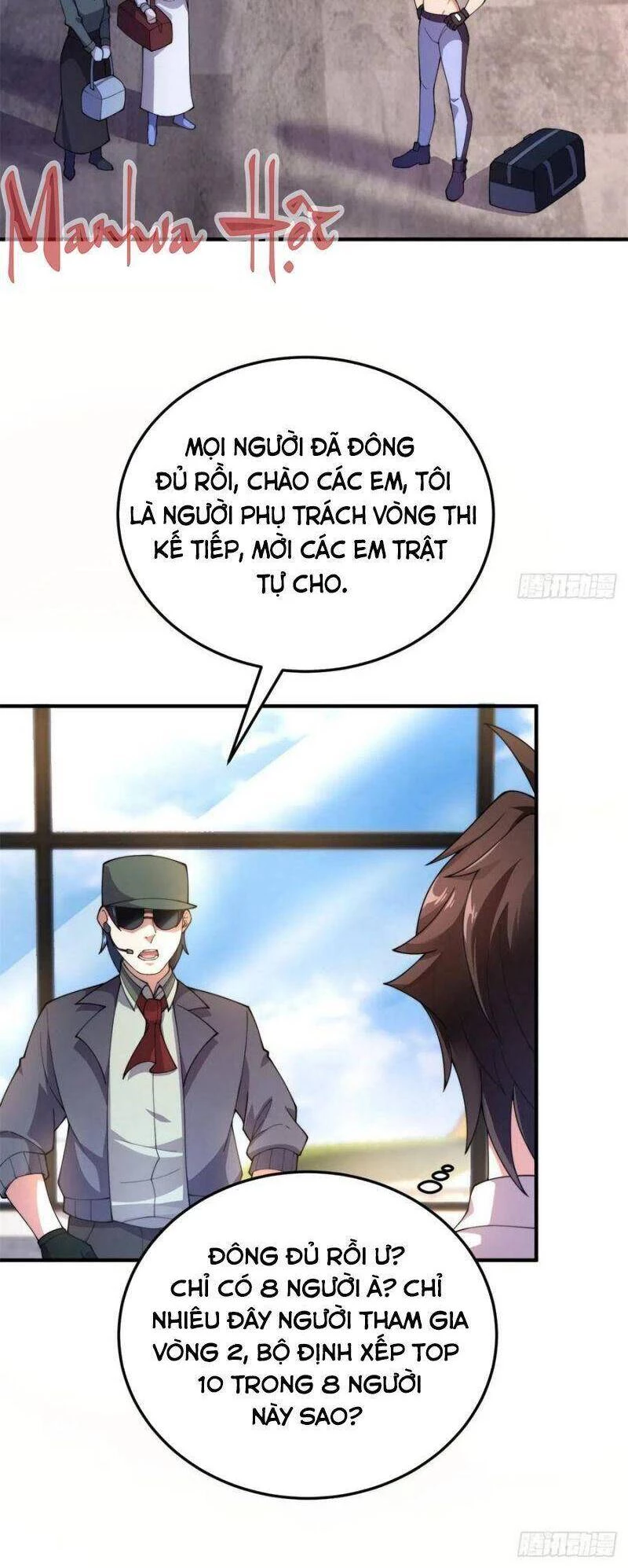 Thần Sủng Tiến Hóa Chapter 65 - Trang 4