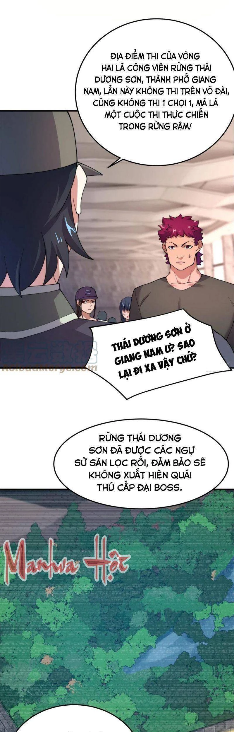 Thần Sủng Tiến Hóa Chapter 65 - Trang 4