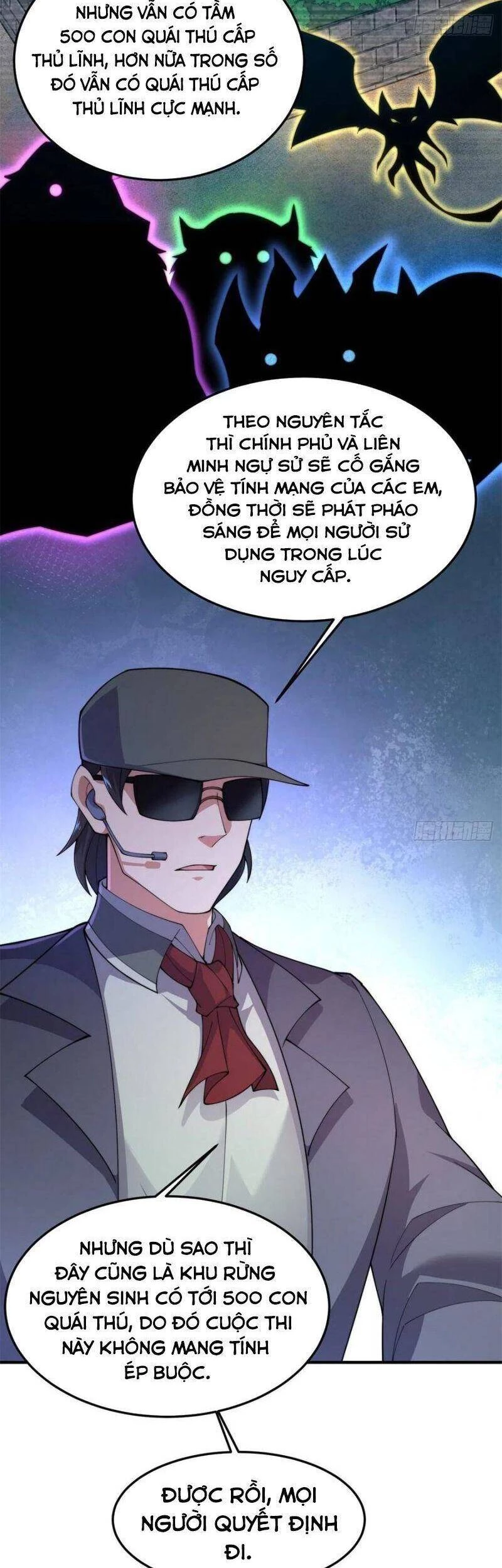 Thần Sủng Tiến Hóa Chapter 65 - Trang 4