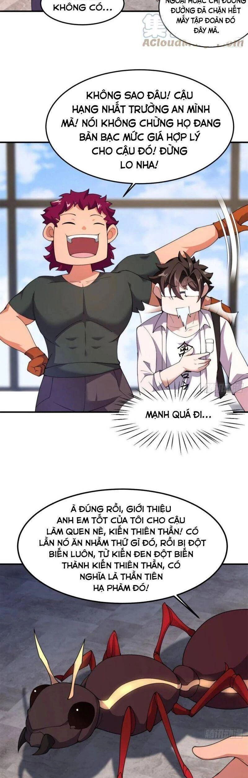 Thần Sủng Tiến Hóa Chapter 65 - Trang 4