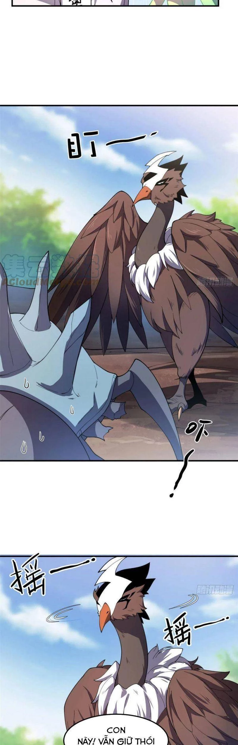 Thần Sủng Tiến Hóa Chapter 75 - Trang 4