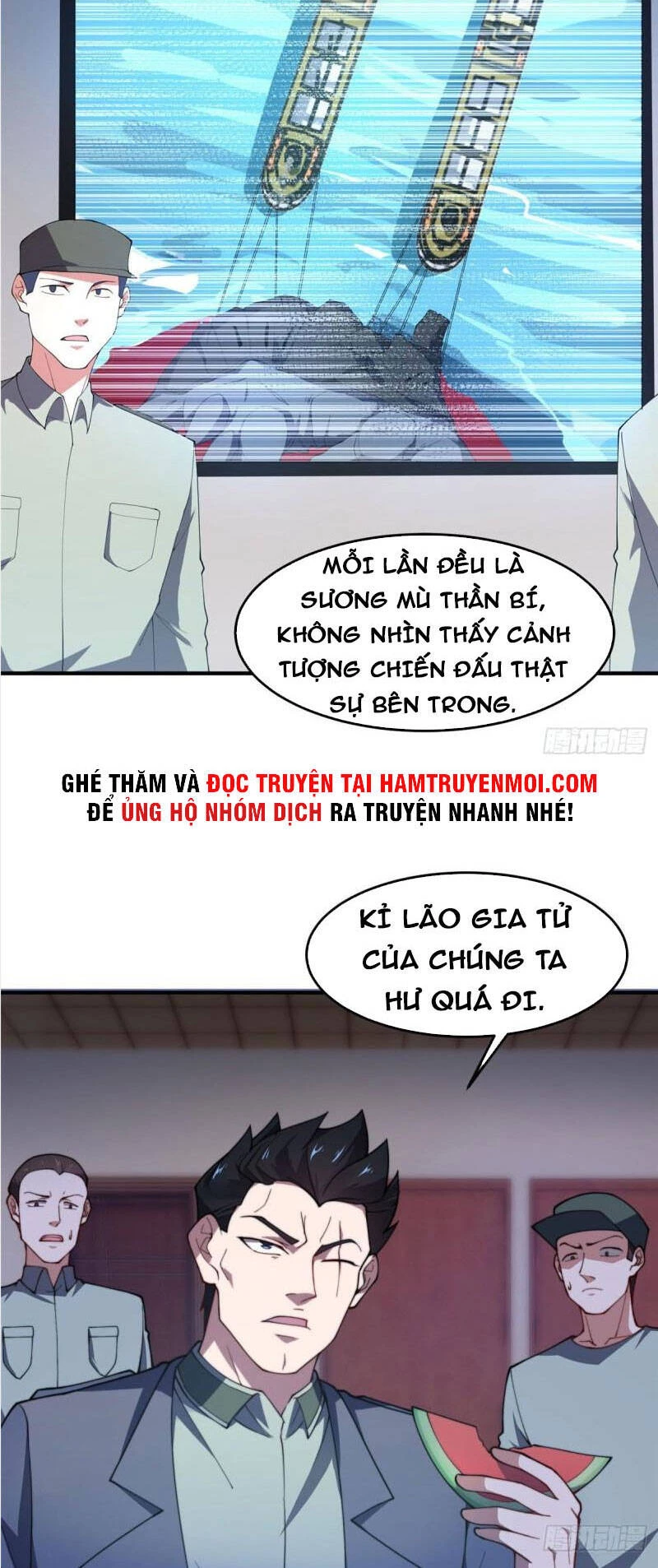 Thần Sủng Tiến Hóa Chapter 76 - Next Chapter 76
