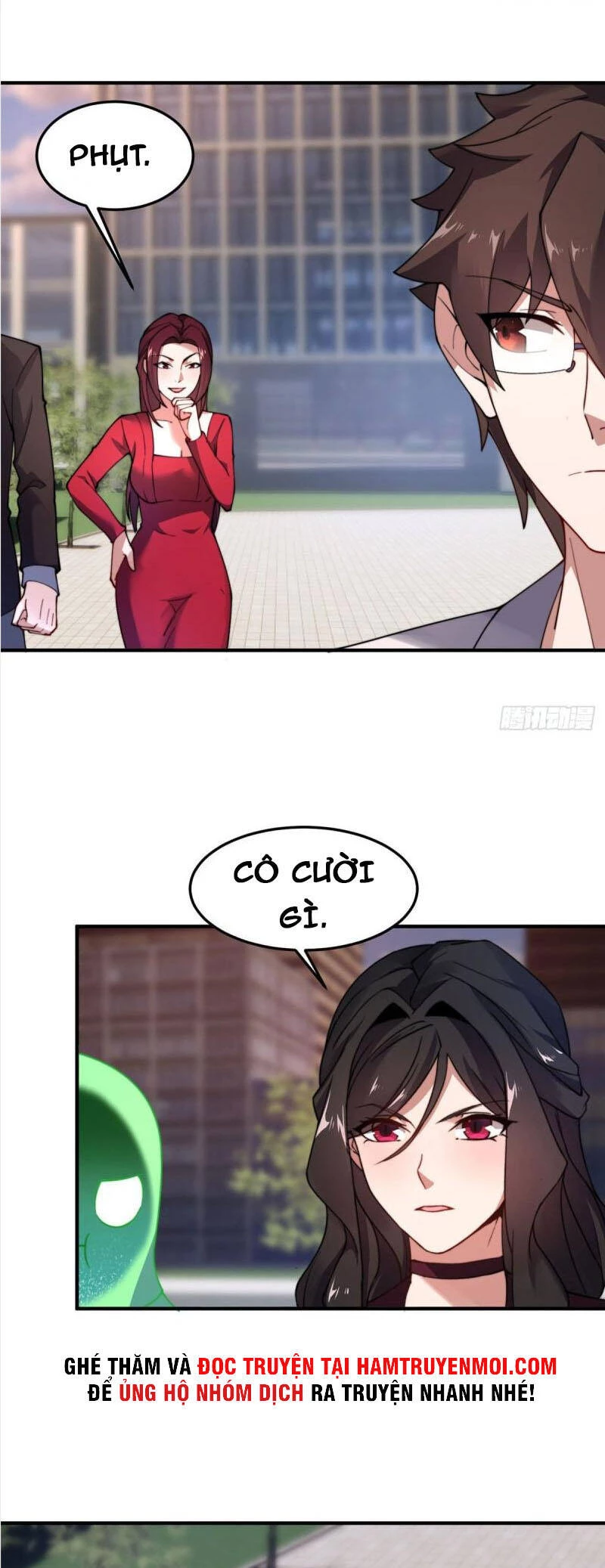 Thần Sủng Tiến Hóa Chapter 76 - Next Chapter 76