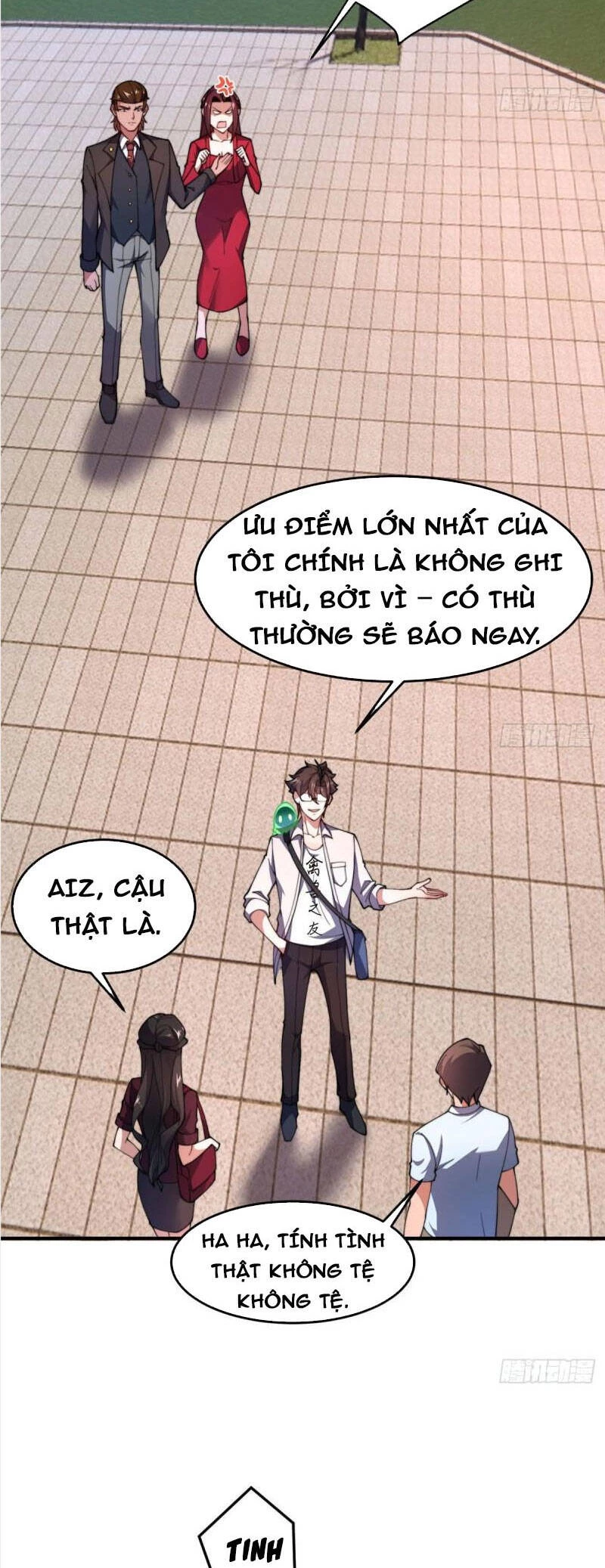 Thần Sủng Tiến Hóa Chapter 76 - Next Chapter 76