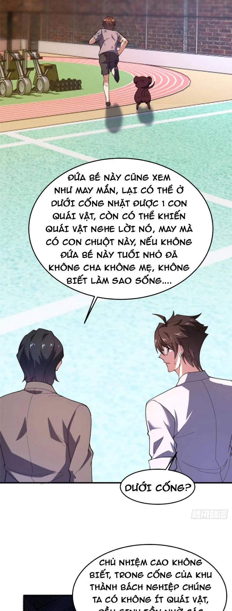 Thần Sủng Tiến Hóa Chapter 78 - Next Chapter 79