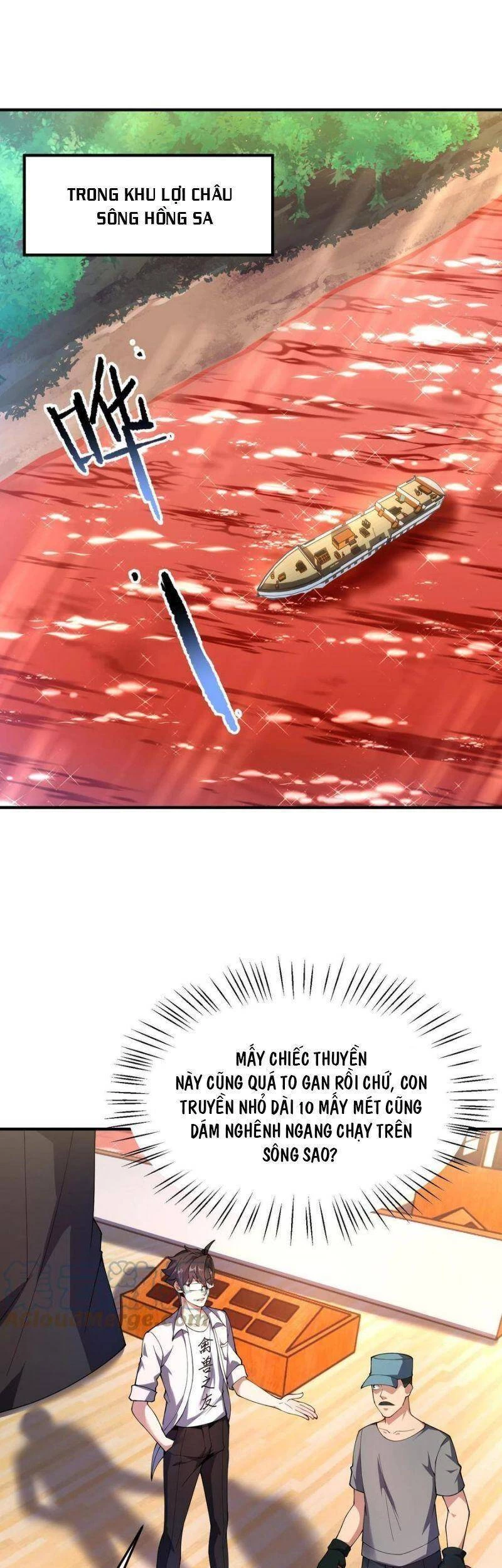 Thần Sủng Tiến Hóa Chapter 79 - Next Chapter 80