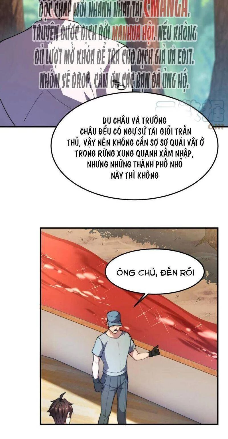 Thần Sủng Tiến Hóa Chapter 79 - Trang 4