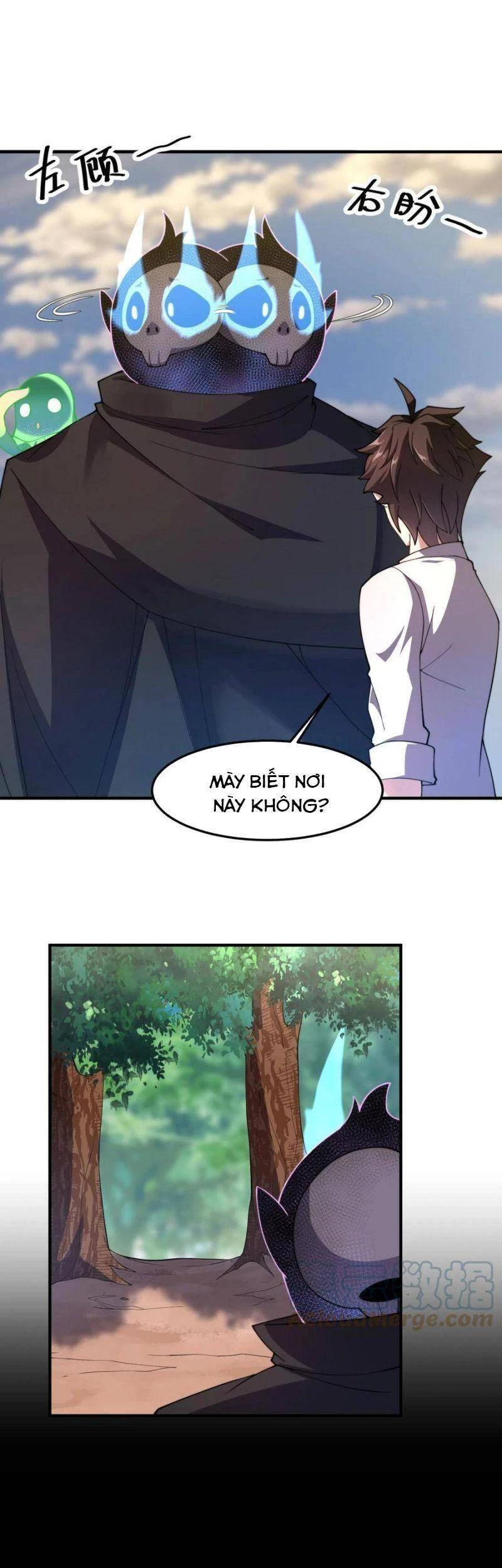 Thần Sủng Tiến Hóa Chapter 79 - Trang 4