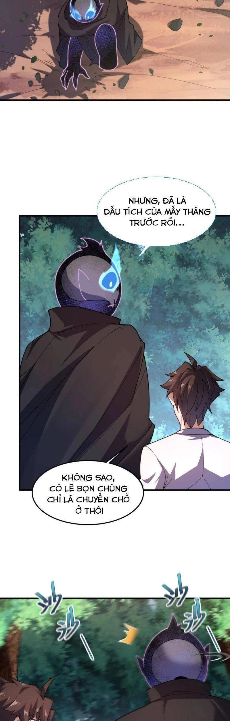 Thần Sủng Tiến Hóa Chapter 79 - Trang 4