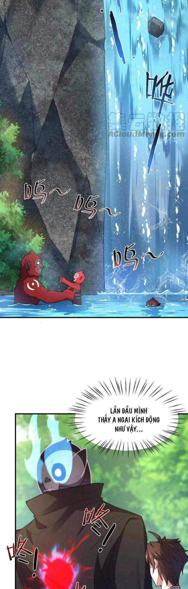 Thần Sủng Tiến Hóa Chapter 79 - Trang 4