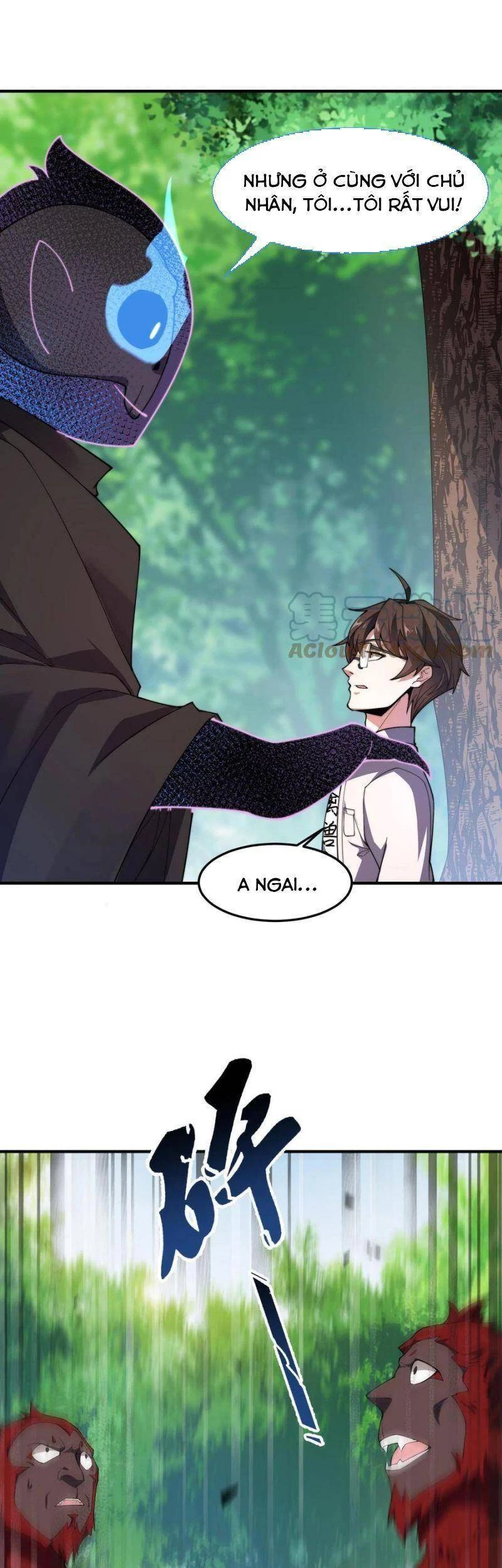 Thần Sủng Tiến Hóa Chapter 79 - Trang 4