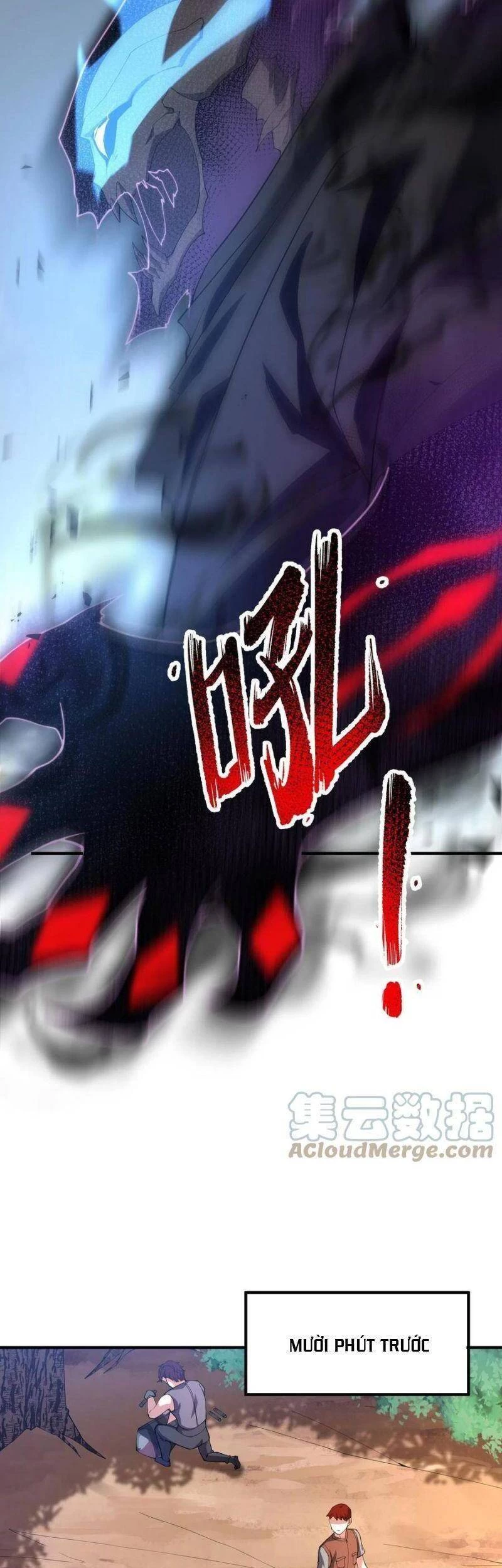 Thần Sủng Tiến Hóa Chapter 79 - Trang 4