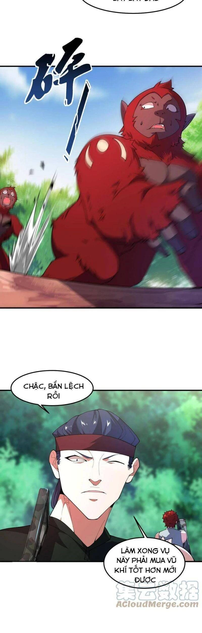 Thần Sủng Tiến Hóa Chapter 79 - Trang 4