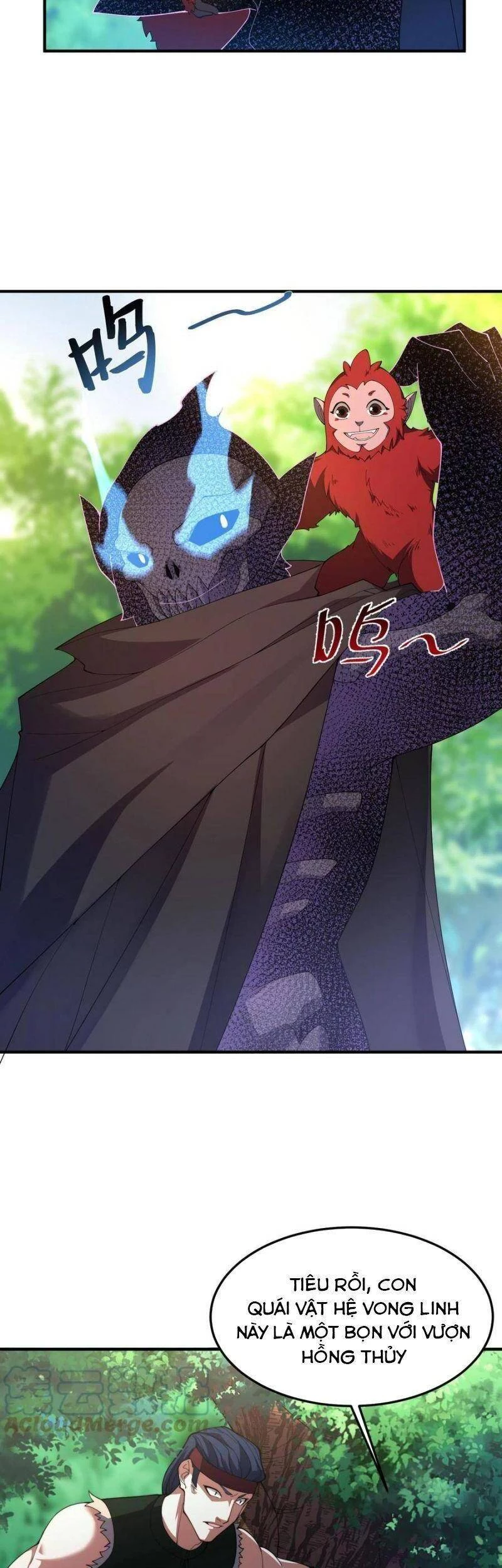 Thần Sủng Tiến Hóa Chapter 79 - Trang 4