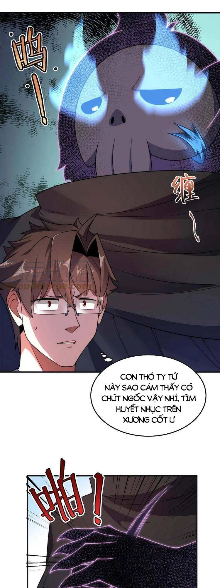 Thần Sủng Tiến Hóa Chapter 84 - Trang 4