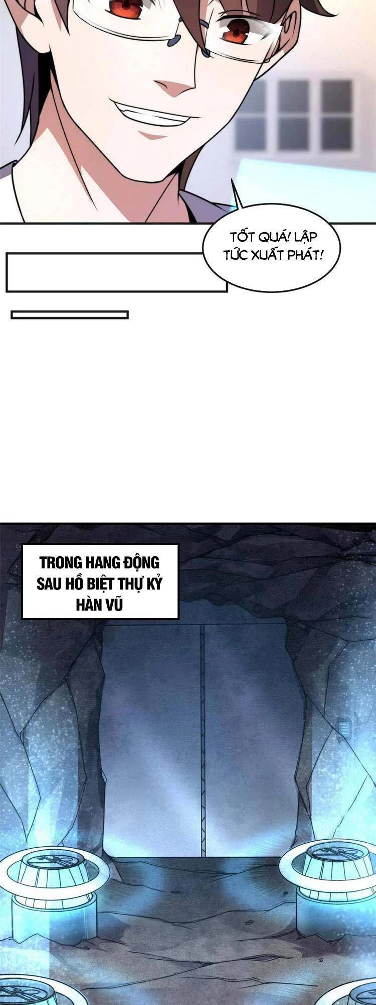 Thần Sủng Tiến Hóa Chapter 84 - Trang 4