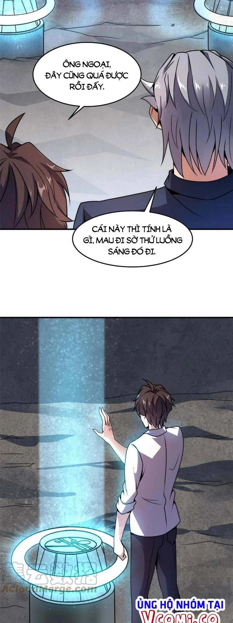 Thần Sủng Tiến Hóa Chapter 84 - Trang 4