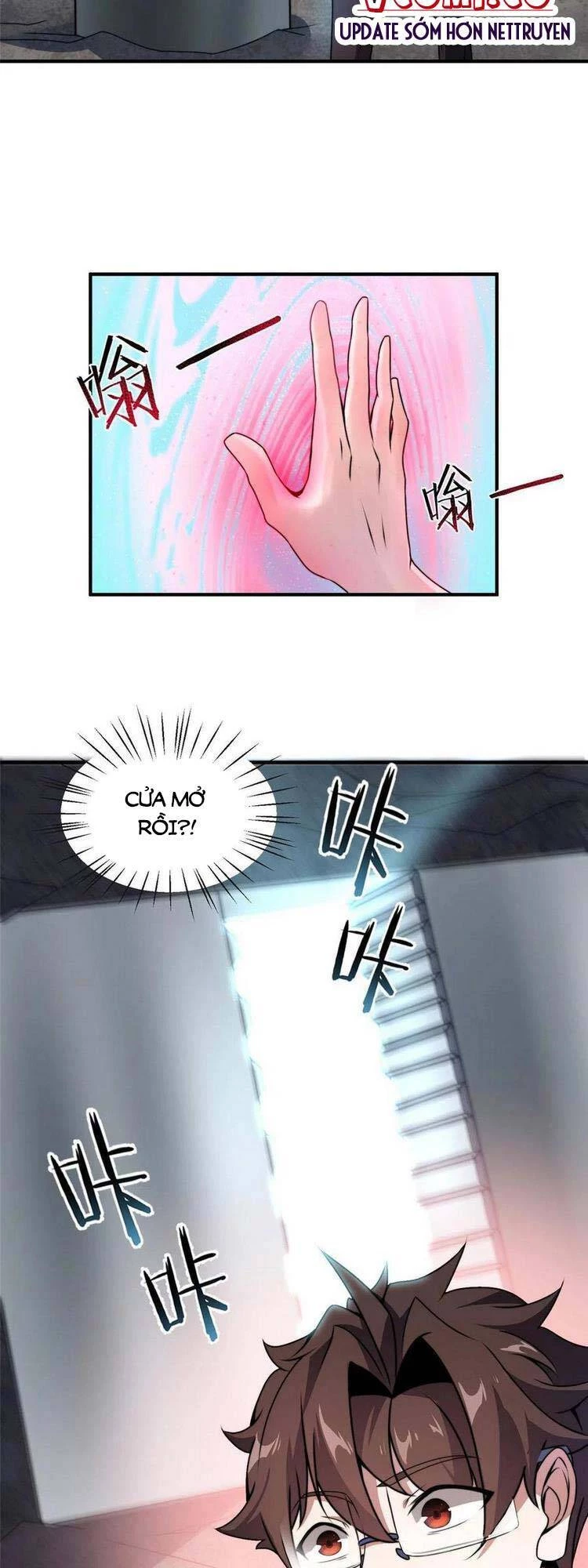 Thần Sủng Tiến Hóa Chapter 84 - Trang 4