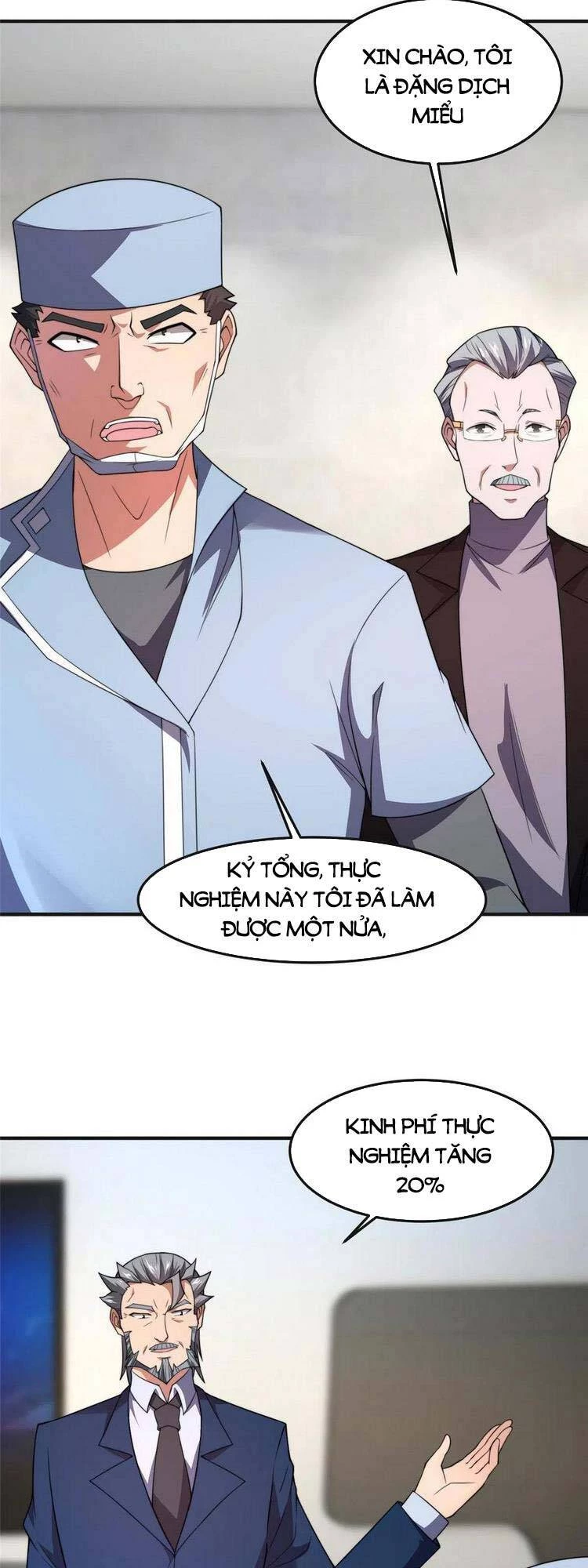 Thần Sủng Tiến Hóa Chapter 84 - Trang 4