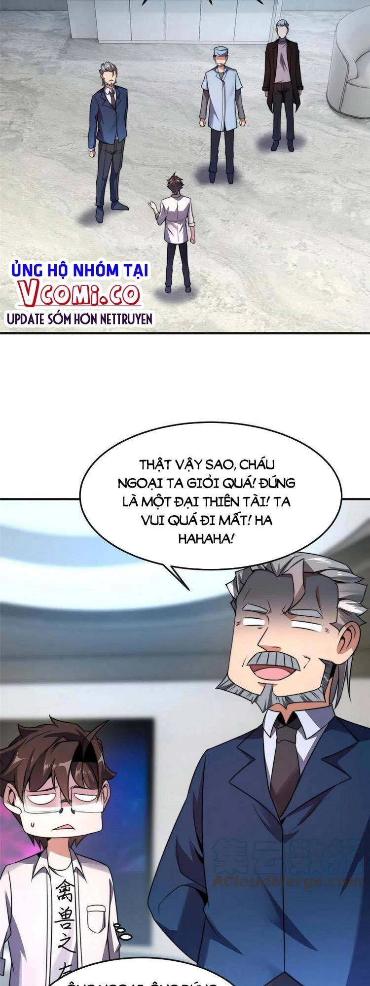 Thần Sủng Tiến Hóa Chapter 84 - Trang 4