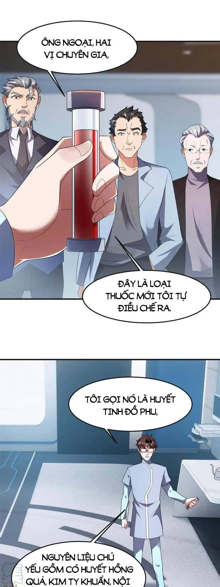 Thần Sủng Tiến Hóa Chapter 84 - Trang 4