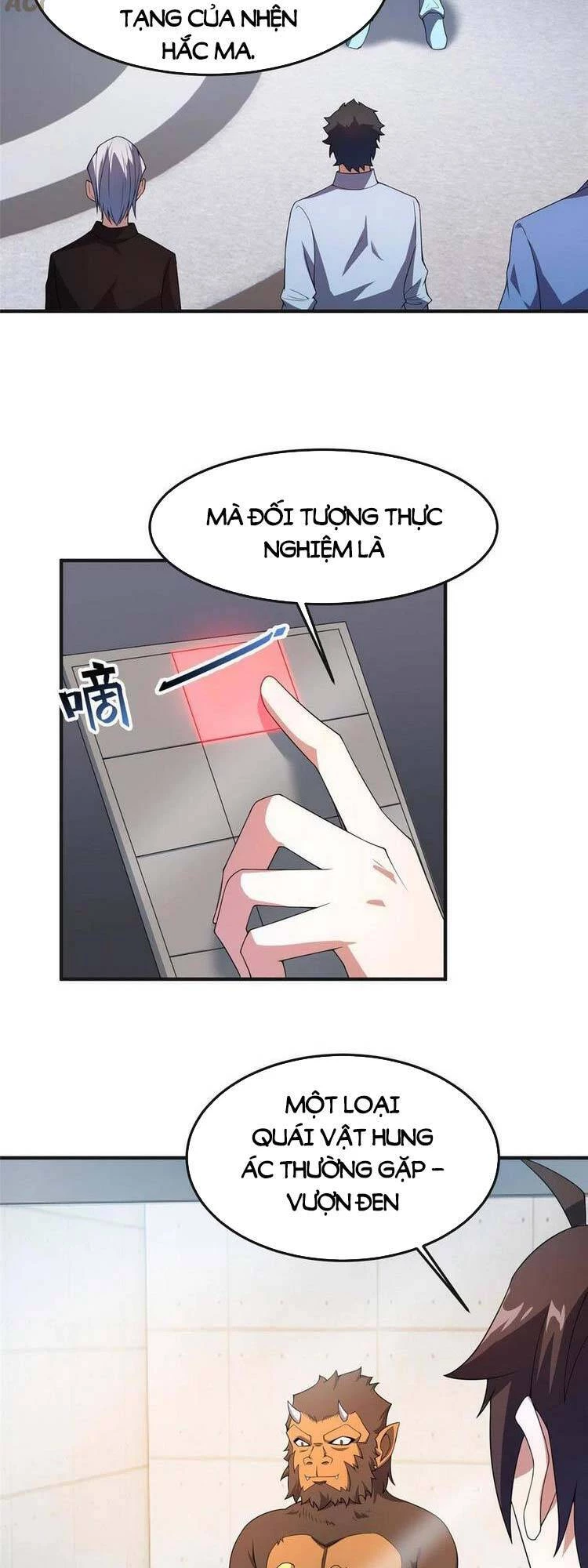 Thần Sủng Tiến Hóa Chapter 84 - Trang 4