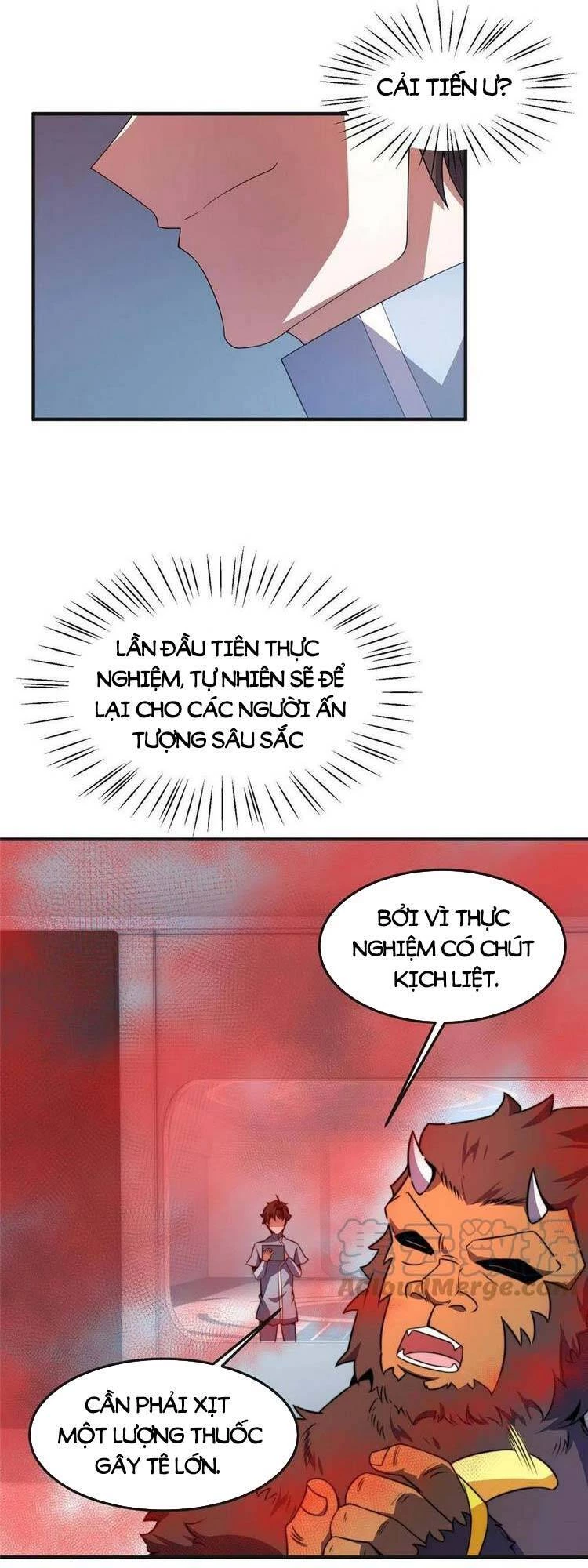 Thần Sủng Tiến Hóa Chapter 84 - Trang 4