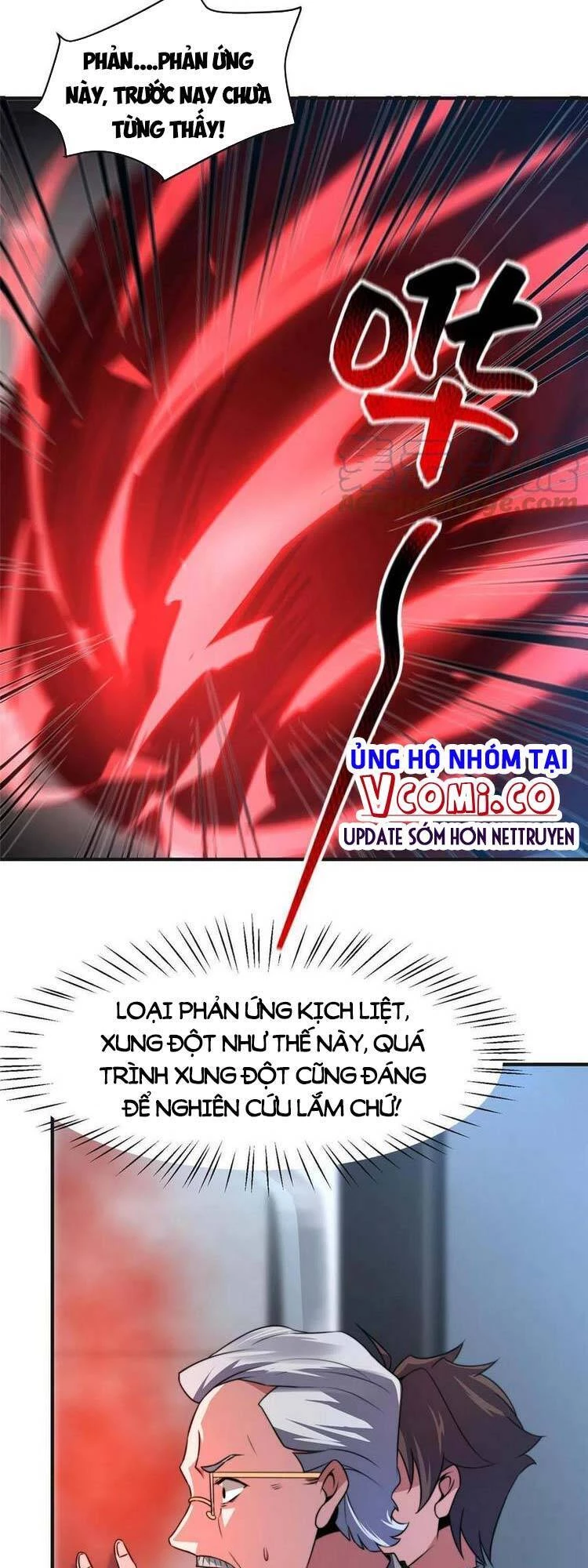 Thần Sủng Tiến Hóa Chapter 84 - Trang 4