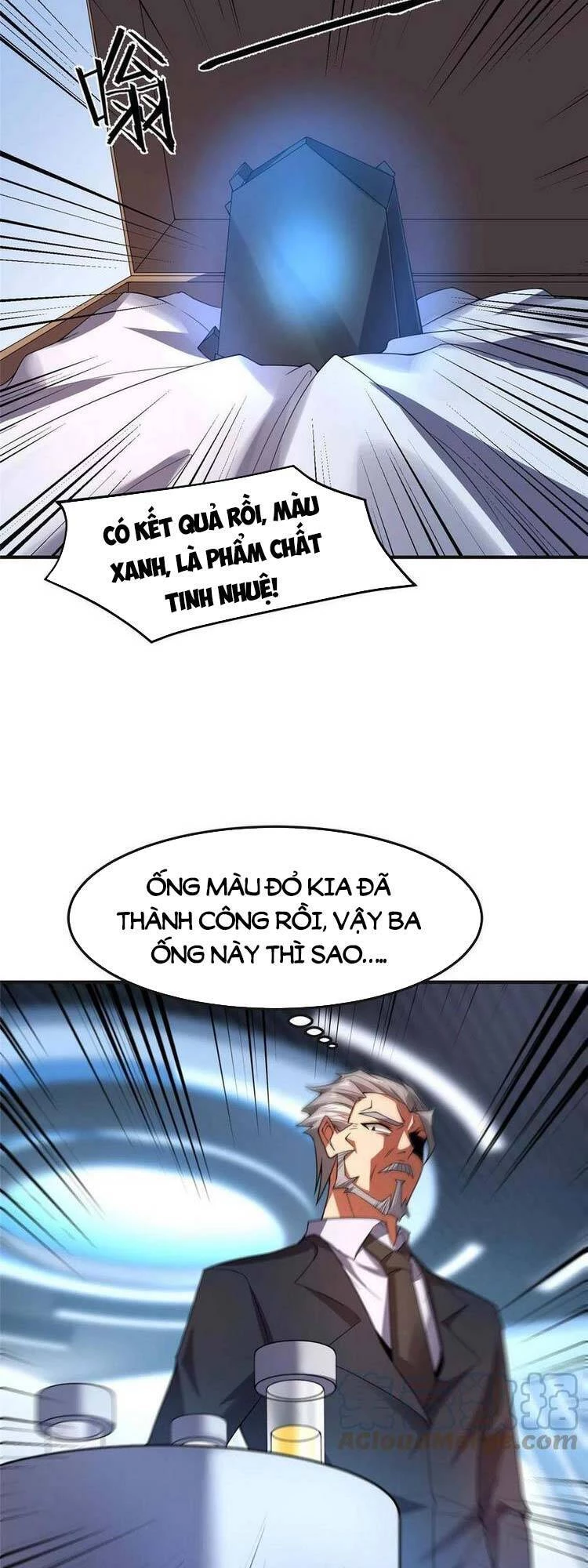 Thần Sủng Tiến Hóa Chapter 84 - Trang 4
