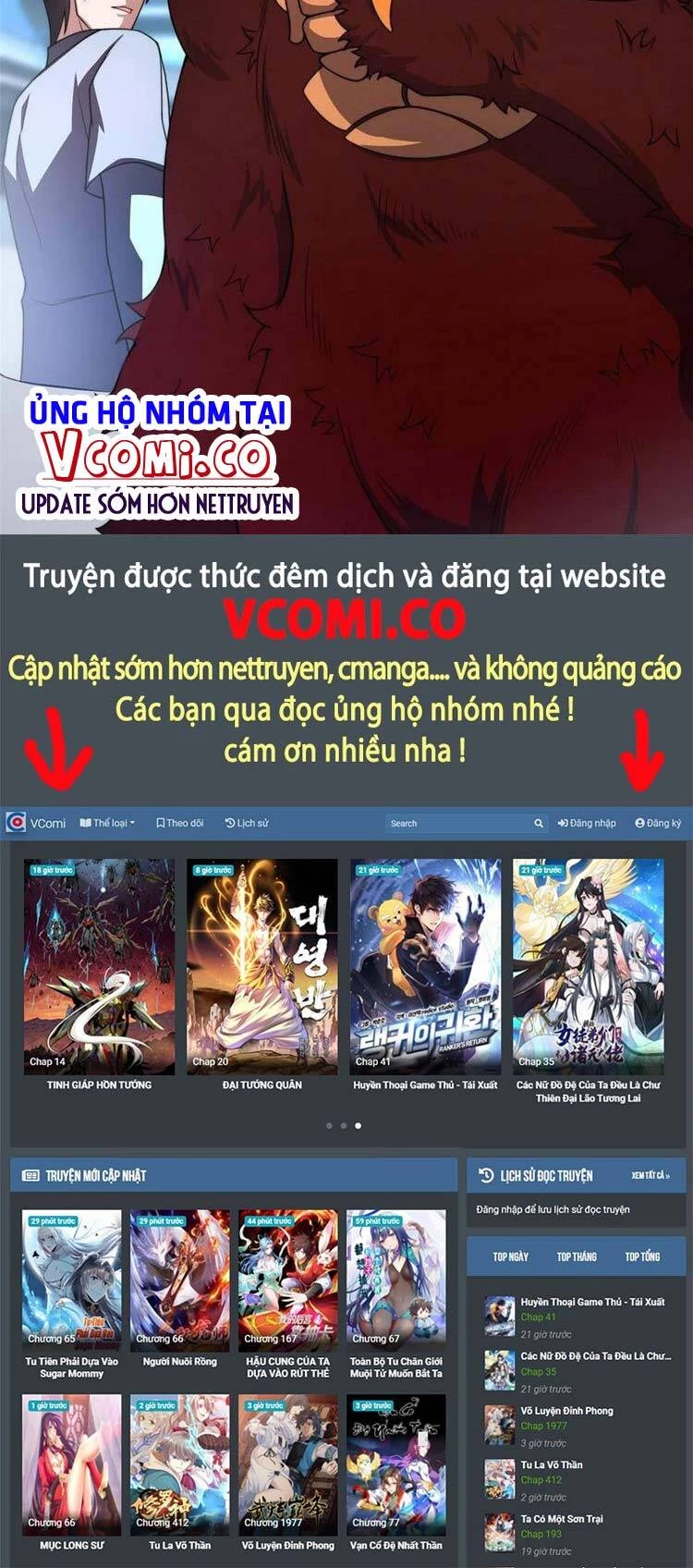 Thần Sủng Tiến Hóa Chapter 84 - Trang 4