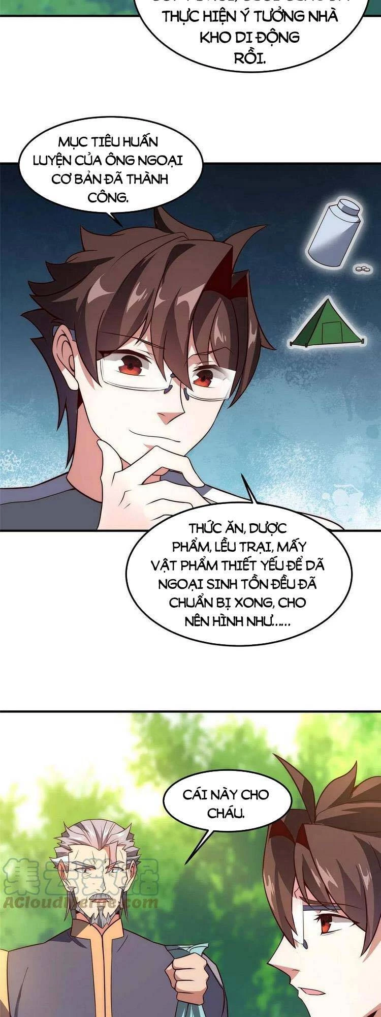 Thần Sủng Tiến Hóa Chapter 86 - Next Chapter 87