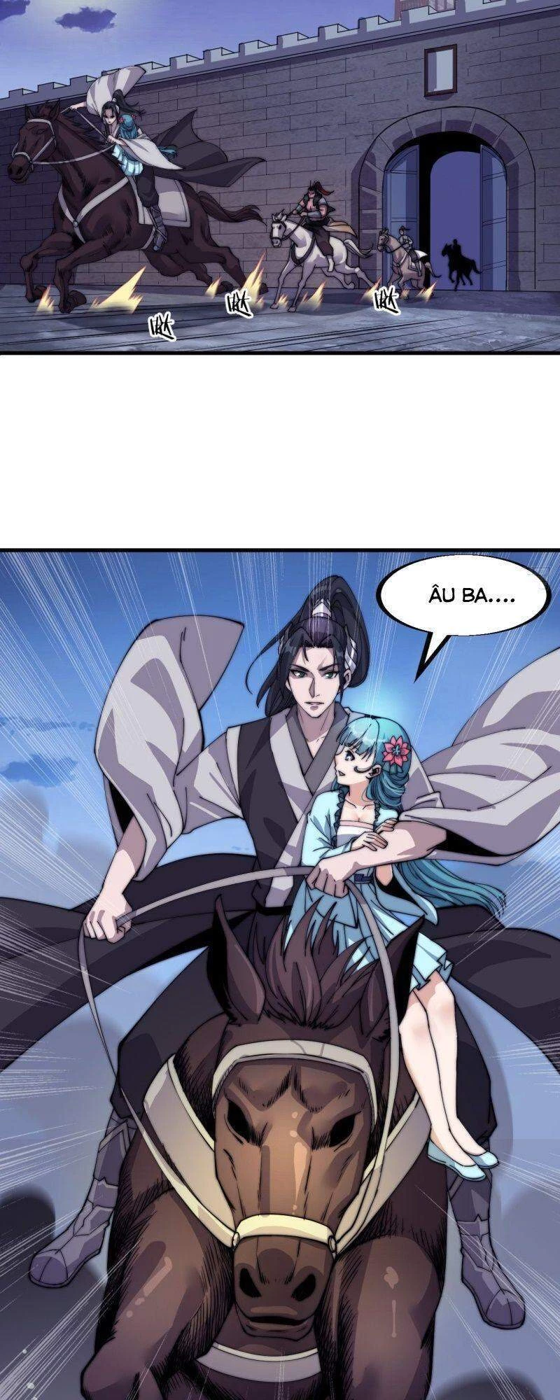 Ta Có Một Sơn Trại Chapter 40 - Trang 4