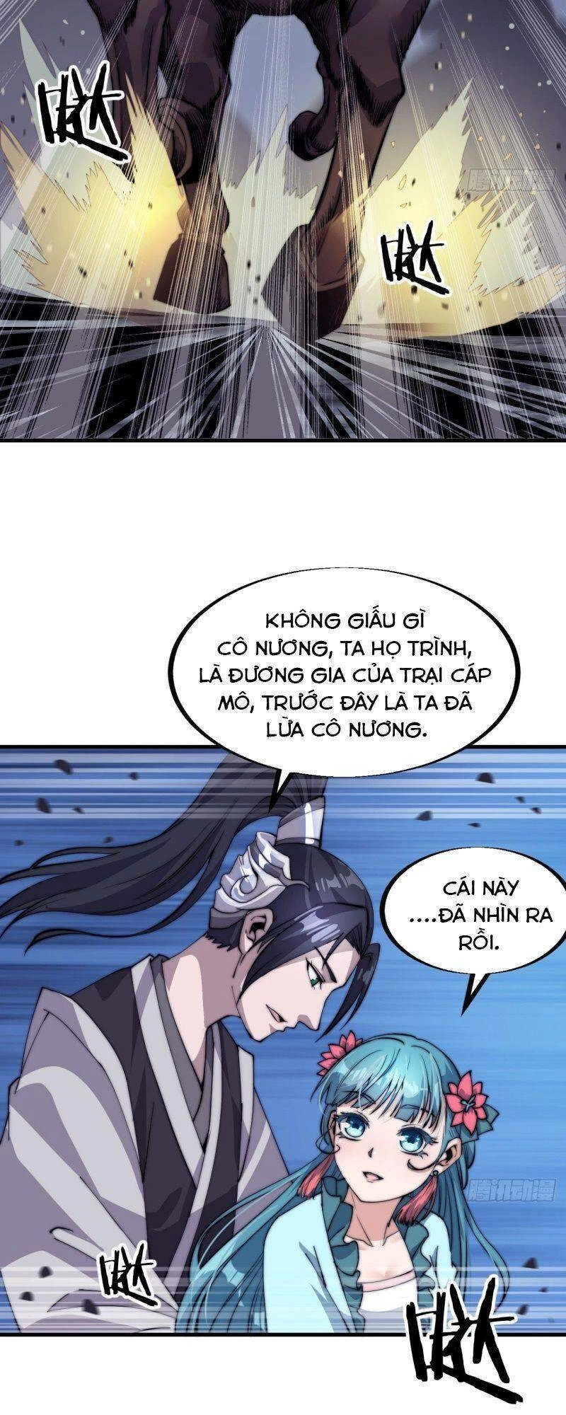 Ta Có Một Sơn Trại Chapter 40 - Trang 4