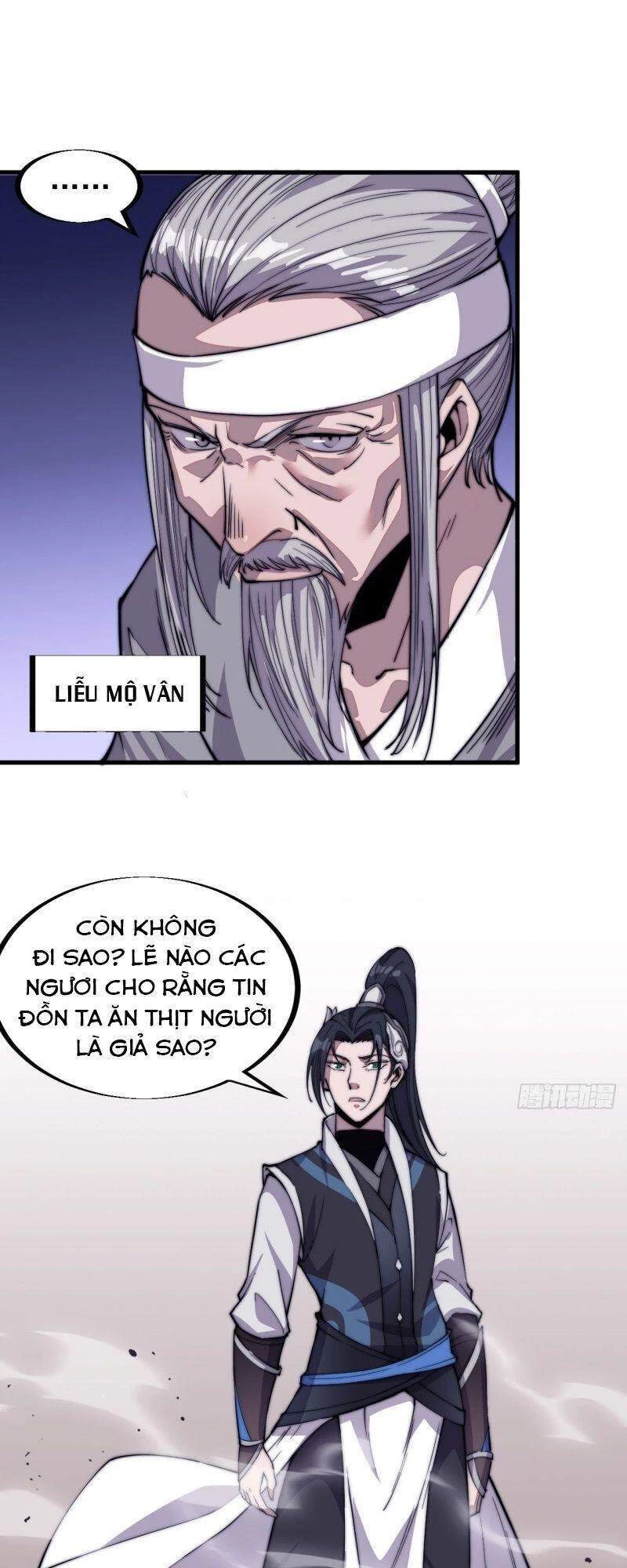 Ta Có Một Sơn Trại Chapter 40 - Trang 4