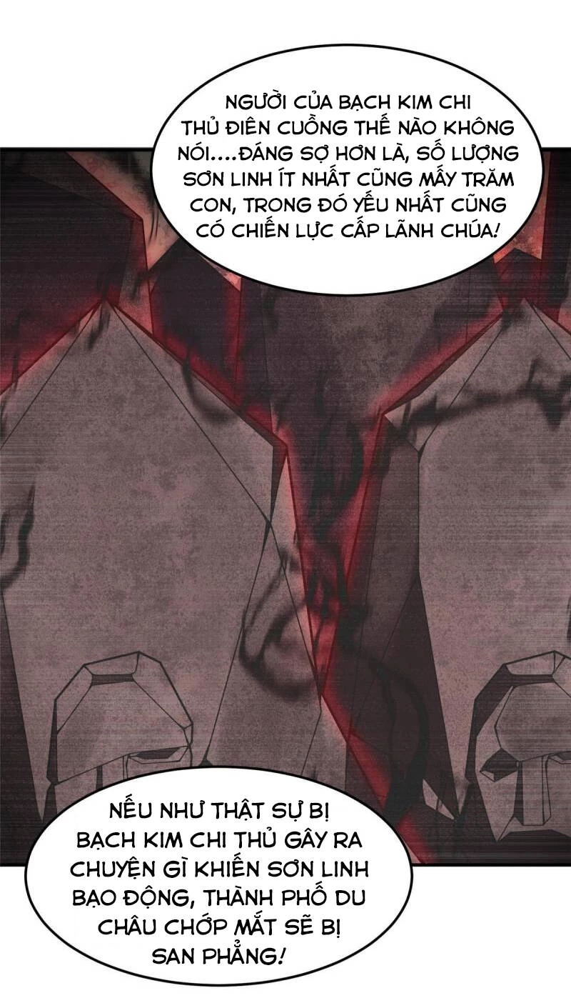 Thần Sủng Tiến Hóa Chapter 111 - Next Chapter 112