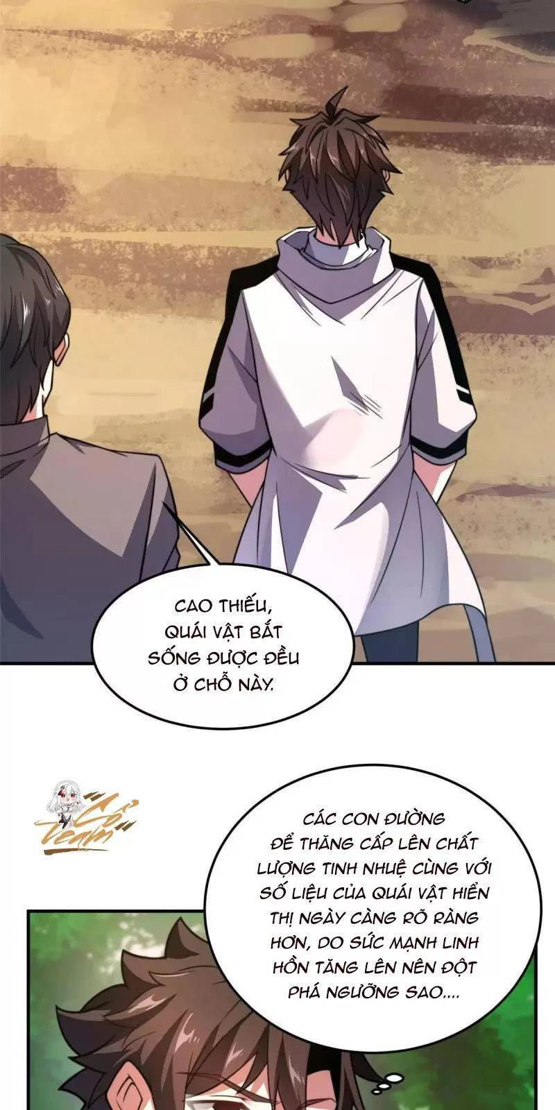 Thần Sủng Tiến Hóa Chapter 131 - Next Chapter 132