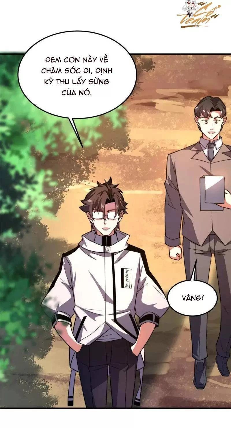 Thần Sủng Tiến Hóa Chapter 131 - Next Chapter 132