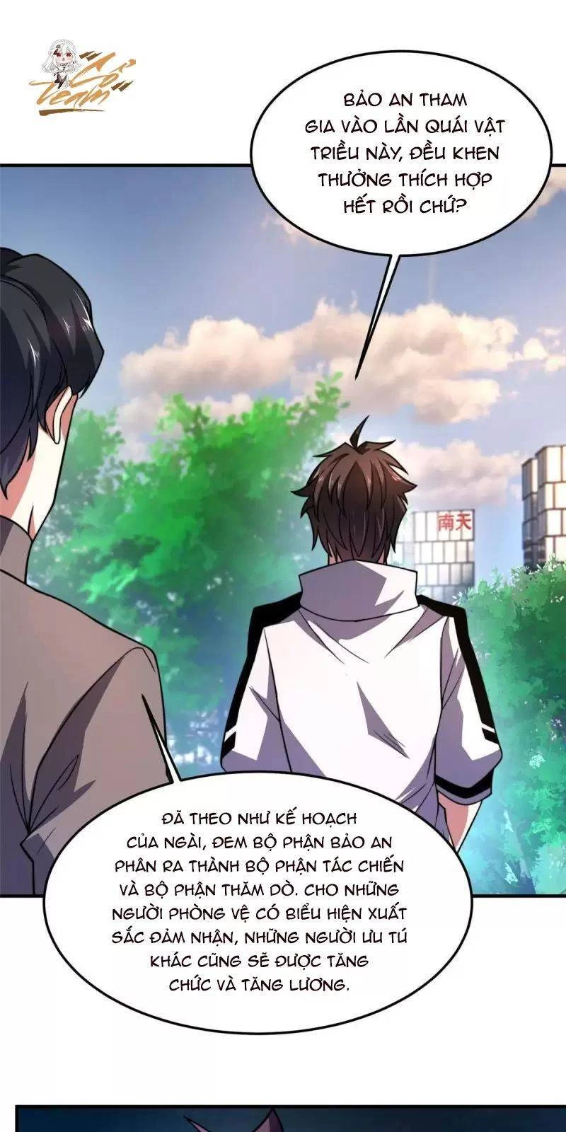 Thần Sủng Tiến Hóa Chapter 131 - Next Chapter 132