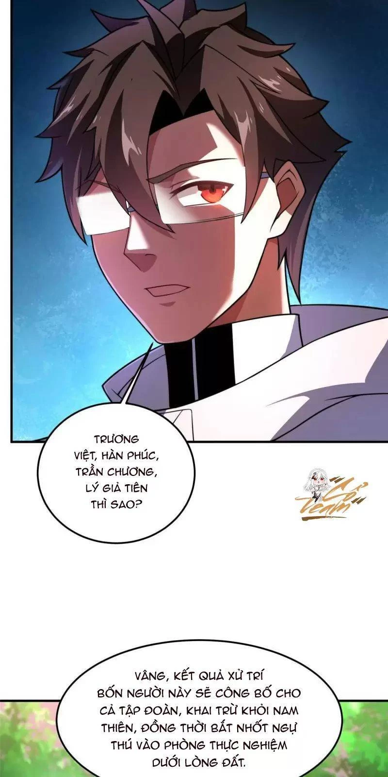 Thần Sủng Tiến Hóa Chapter 131 - Next Chapter 132