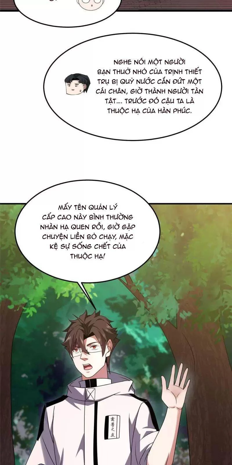 Thần Sủng Tiến Hóa Chapter 131 - Next Chapter 132